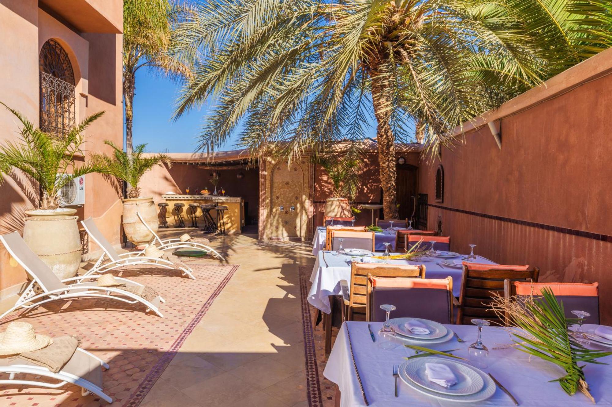 Ushuaia La - Centre Marrakech Frühstückspension