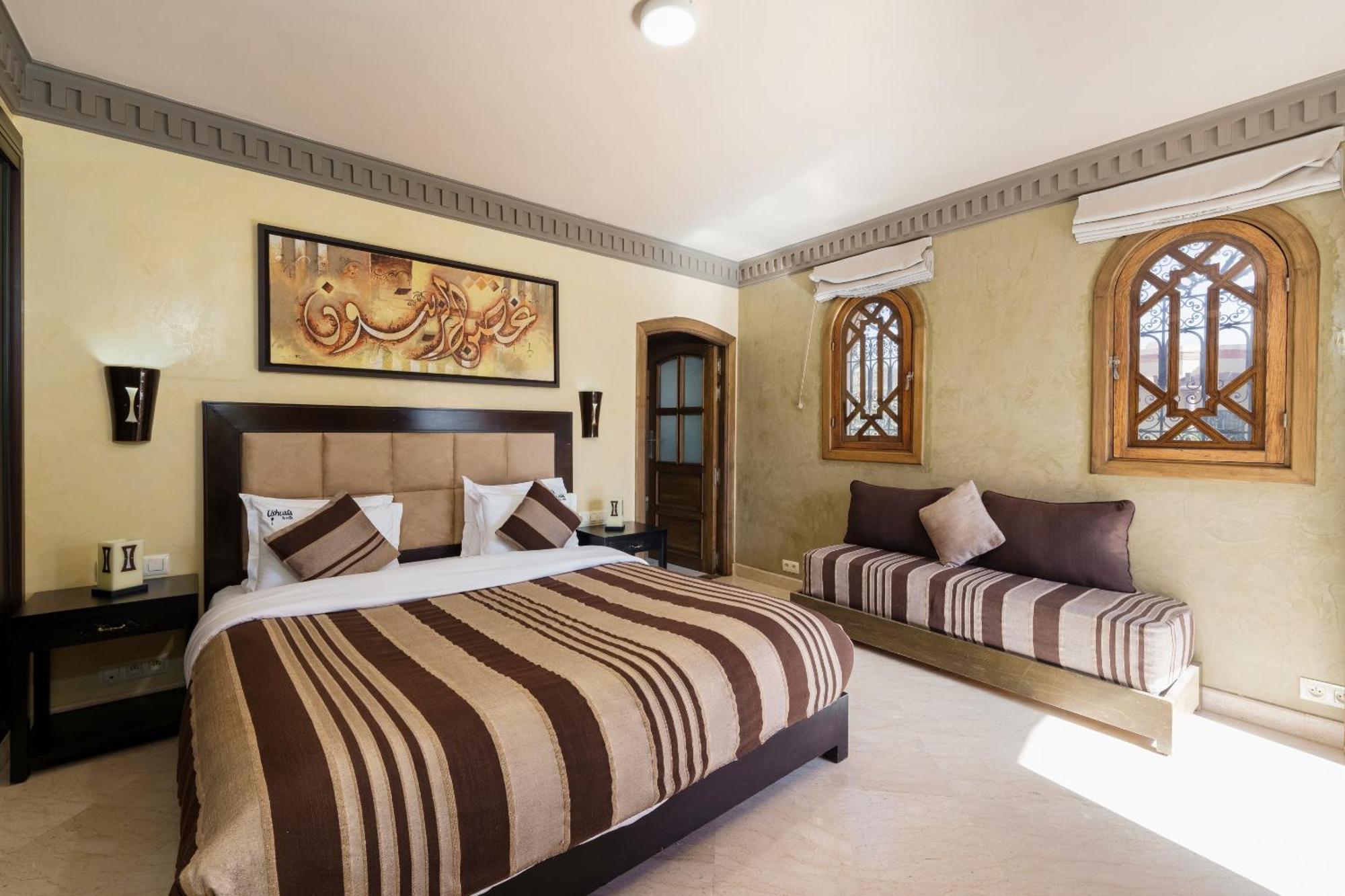 Ushuaia La - Centre Marrakech 3* Marrakesch