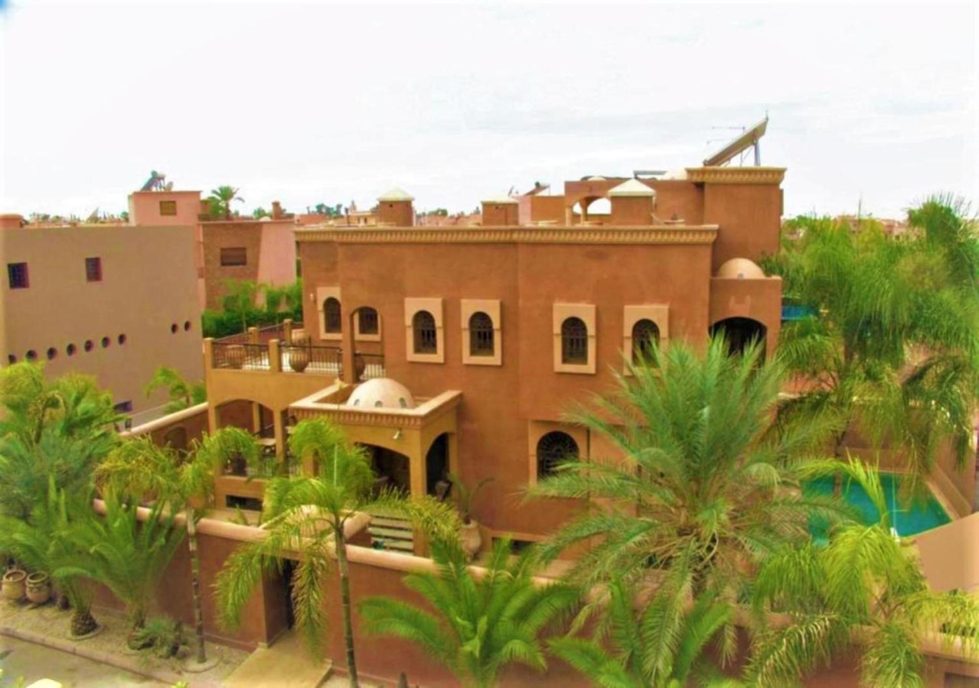 Ushuaia La - Centre Marrakech Frühstückspension