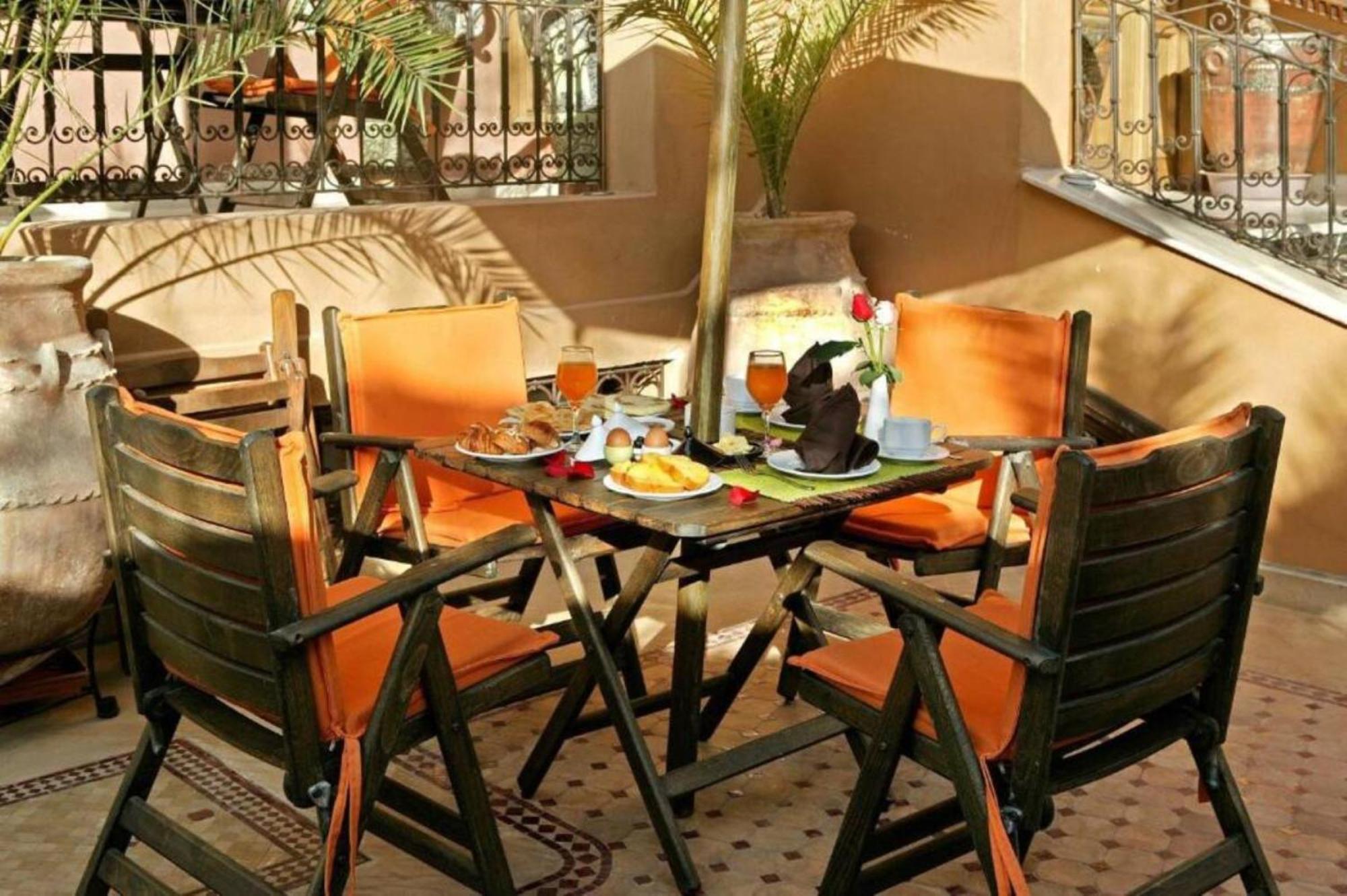 Frühstückspension Ushuaia La - Centre Marrakech 3*