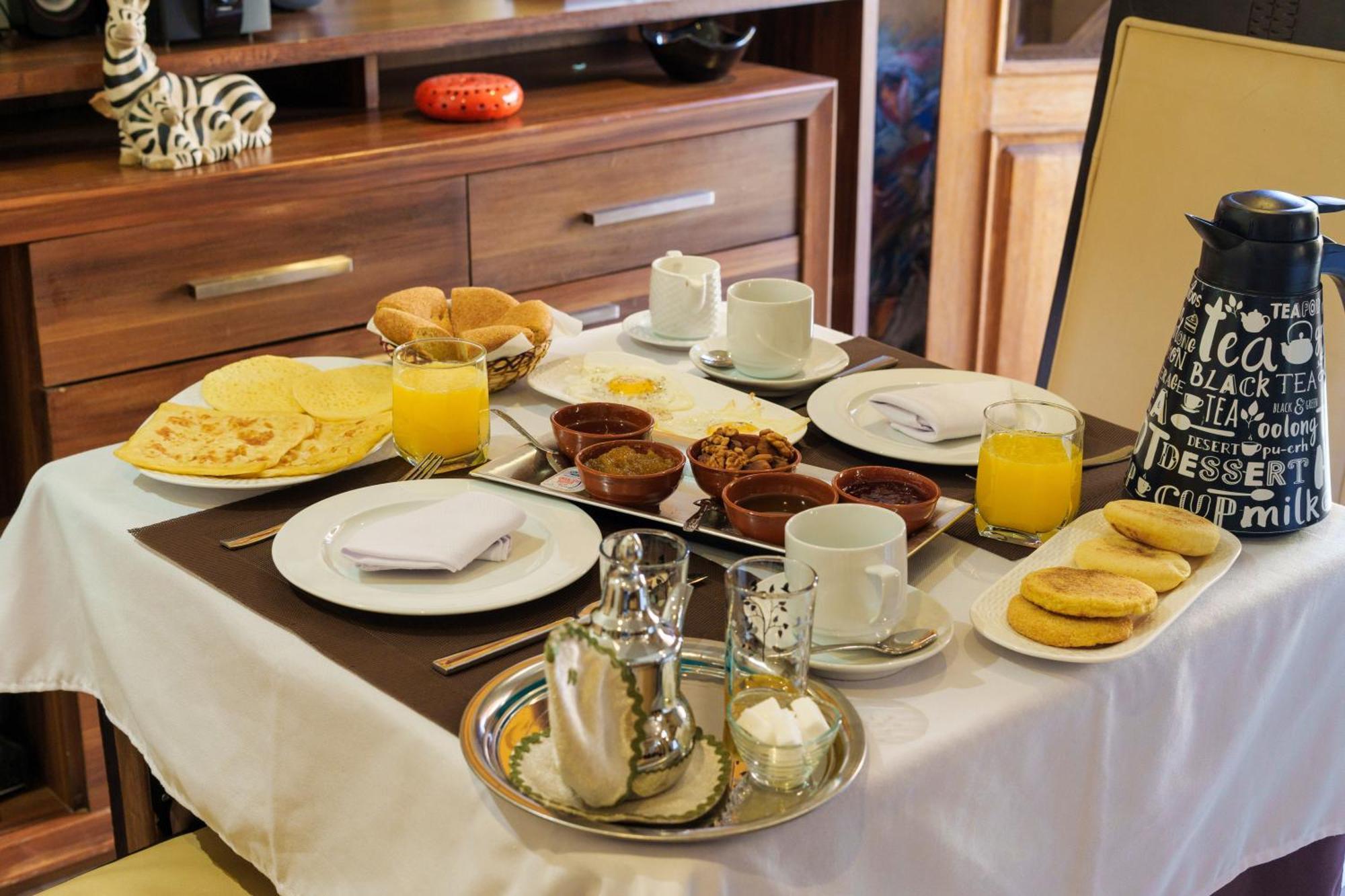 Ushuaia La - Centre Marrakech Bed and breakfast 3*
