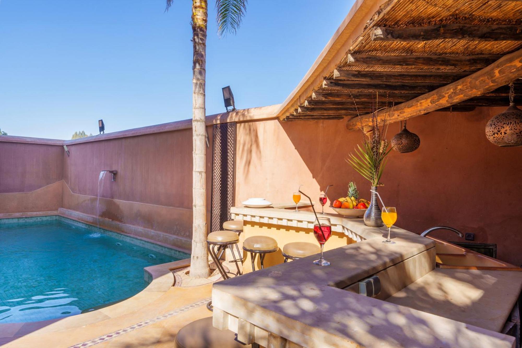Bed and breakfast Ushuaia La - Centre Marrakech