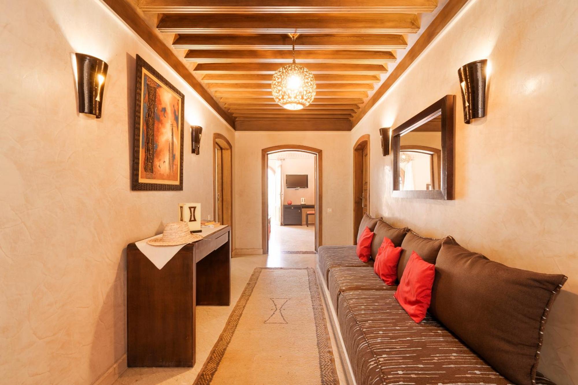 Ushuaia La - Centre Marrakech Bed and breakfast Marrakesh