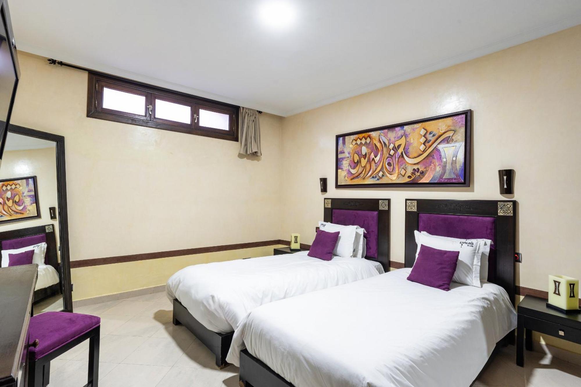 Bed and breakfast Ushuaia La - Centre Marrakech 3*