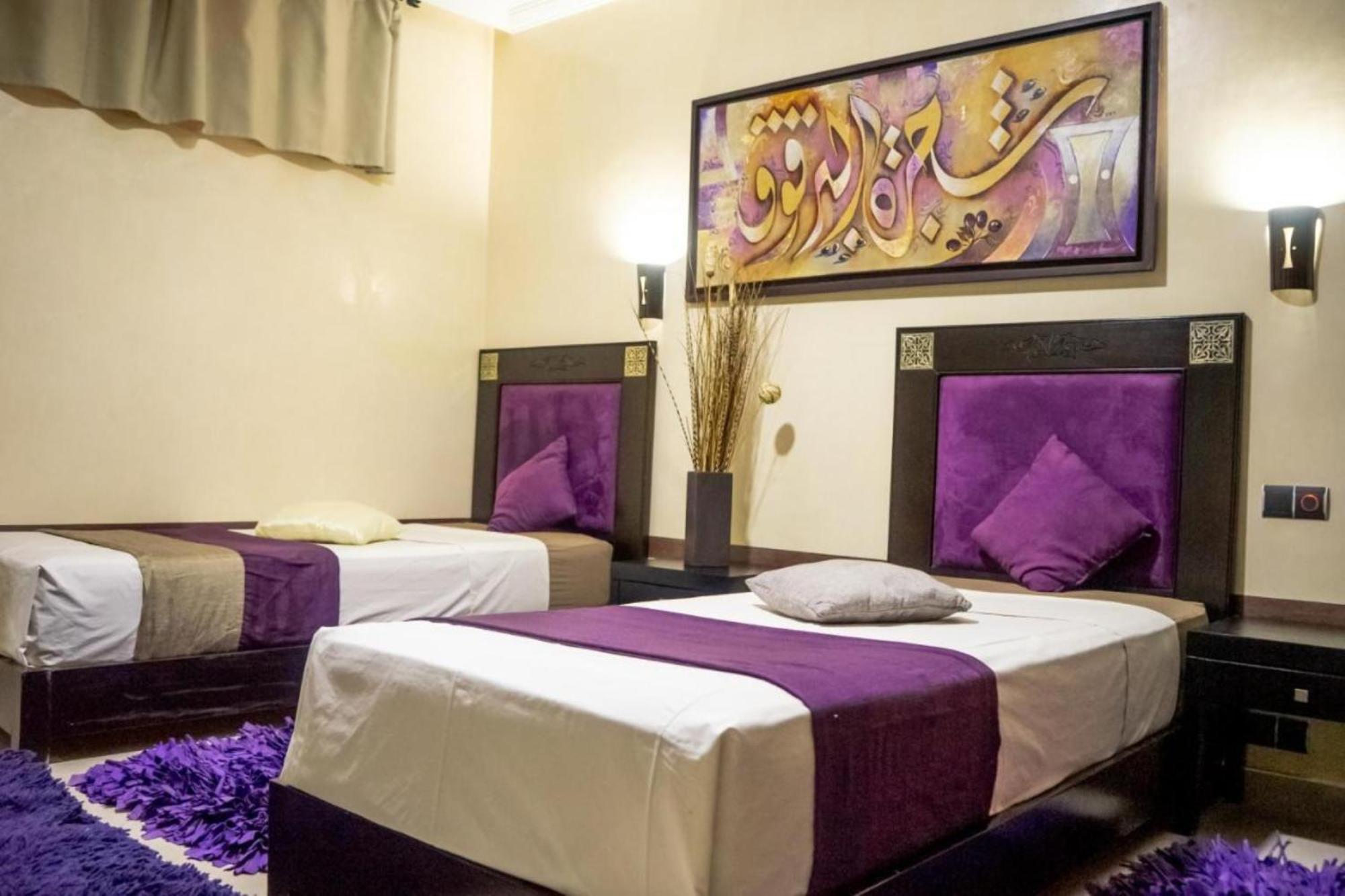Ushuaia La - Centre Marrakech Bed and breakfast Marrakesh